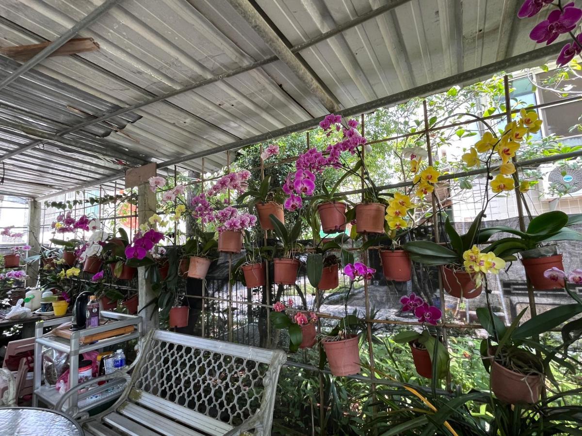Garden Hostel Minxiong المظهر الخارجي الصورة