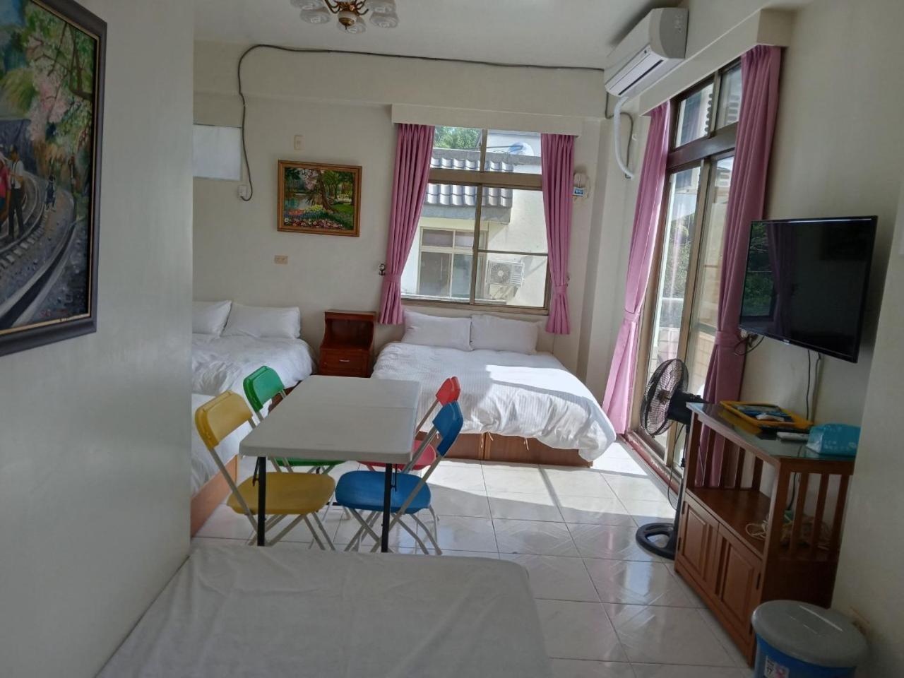 Garden Hostel Minxiong المظهر الخارجي الصورة