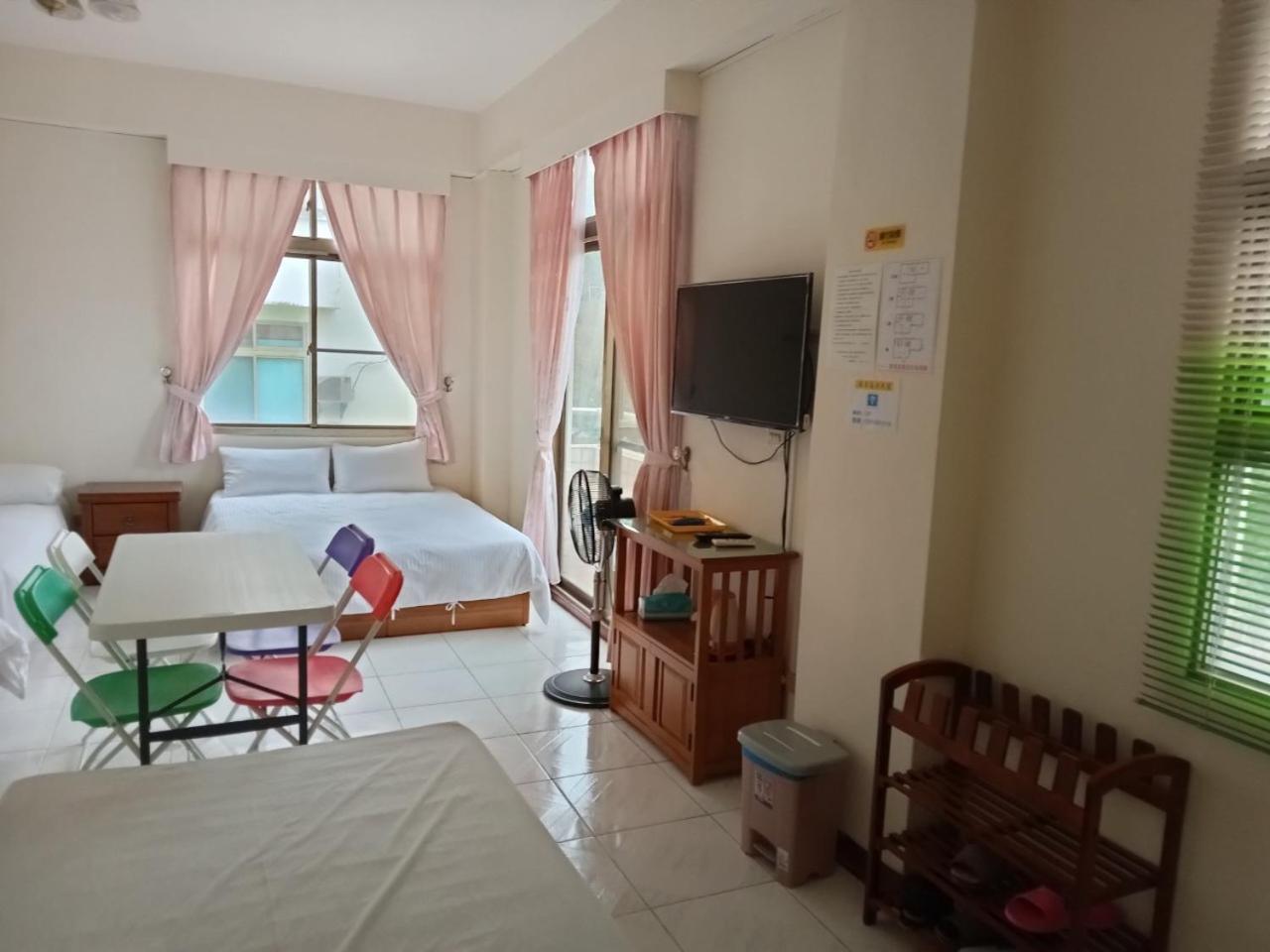 Garden Hostel Minxiong المظهر الخارجي الصورة