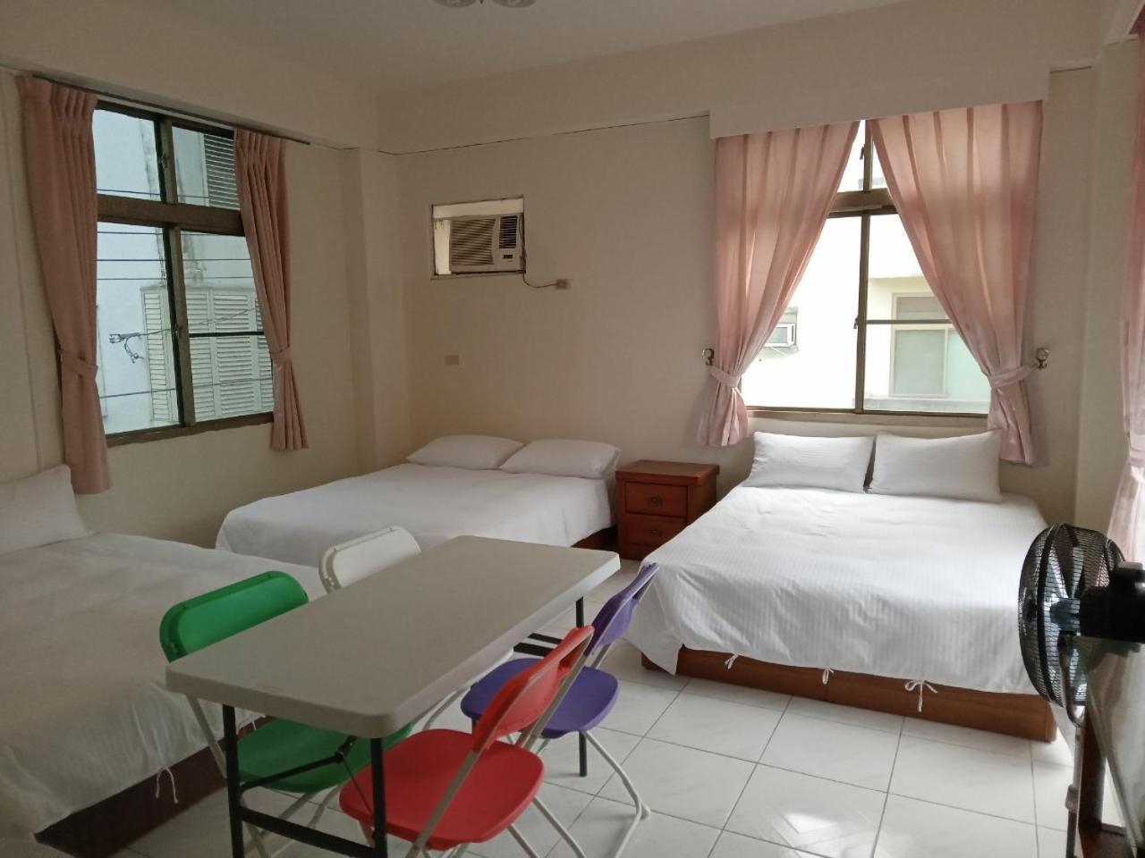 Garden Hostel Minxiong المظهر الخارجي الصورة