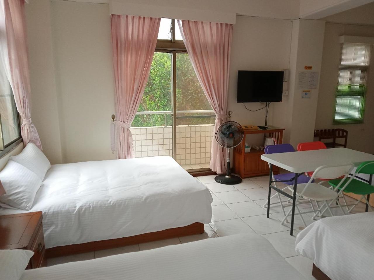 Garden Hostel Minxiong المظهر الخارجي الصورة