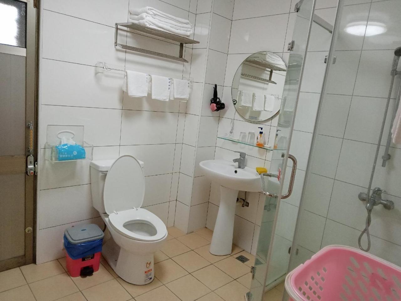 Garden Hostel Minxiong المظهر الخارجي الصورة