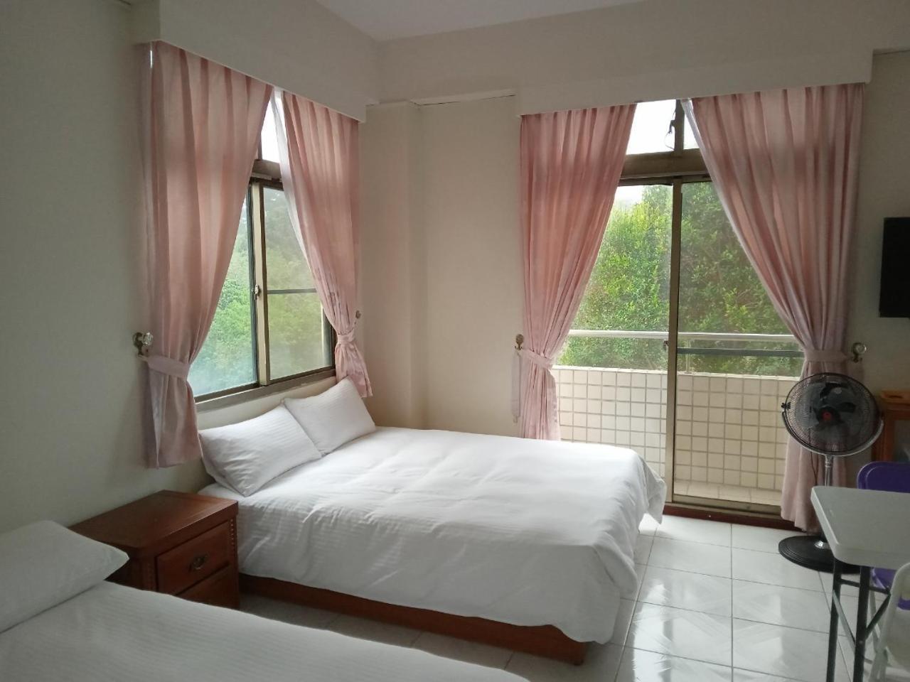 Garden Hostel Minxiong المظهر الخارجي الصورة