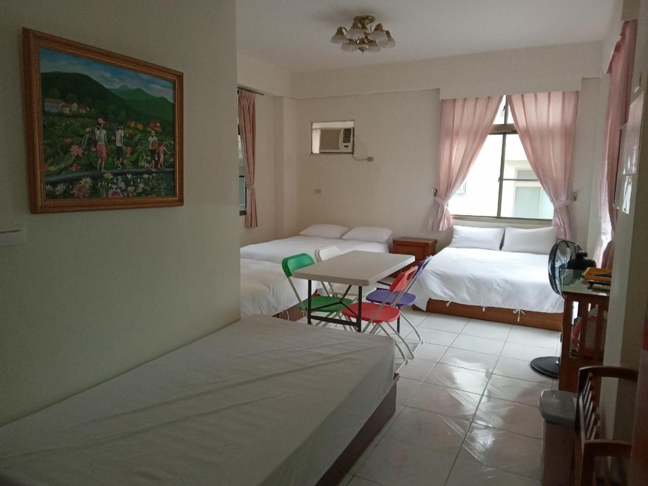 Garden Hostel Minxiong المظهر الخارجي الصورة
