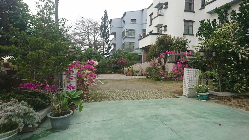Garden Hostel Minxiong المظهر الخارجي الصورة
