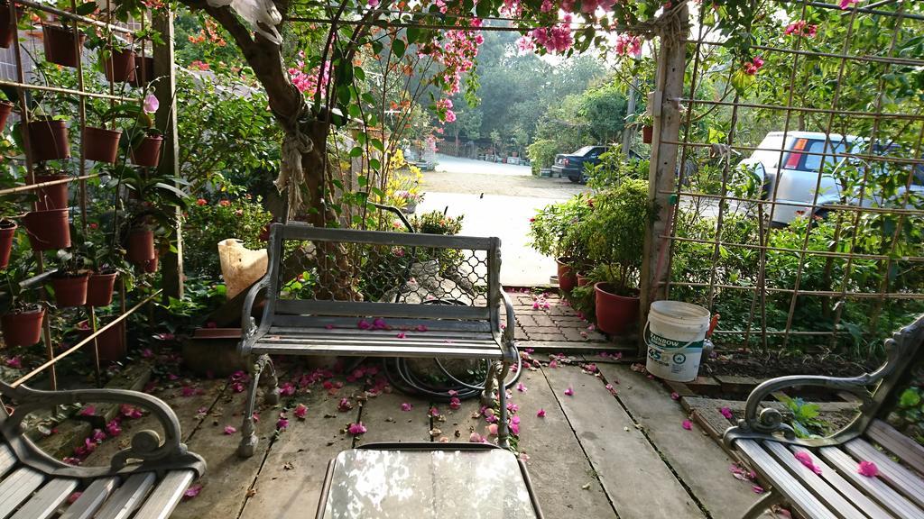 Garden Hostel Minxiong المظهر الخارجي الصورة