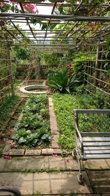 Garden Hostel Minxiong المظهر الخارجي الصورة
