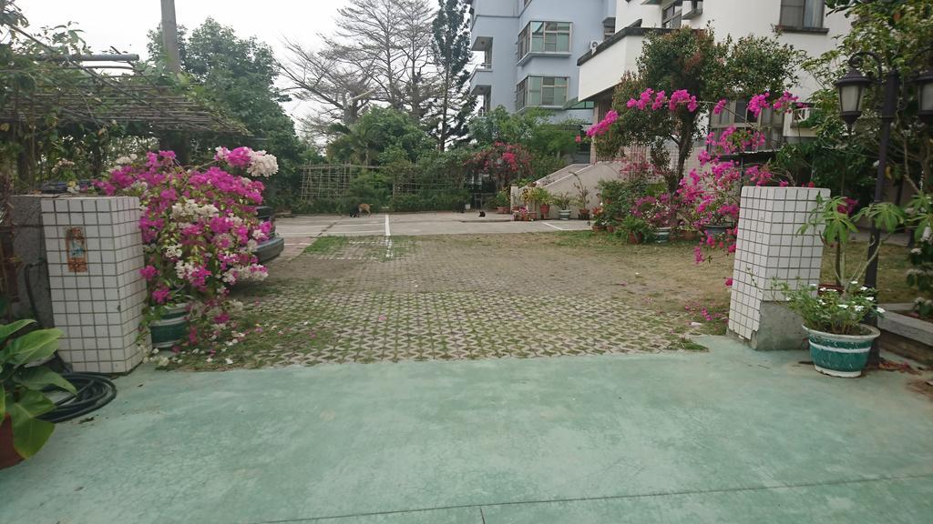Garden Hostel Minxiong المظهر الخارجي الصورة