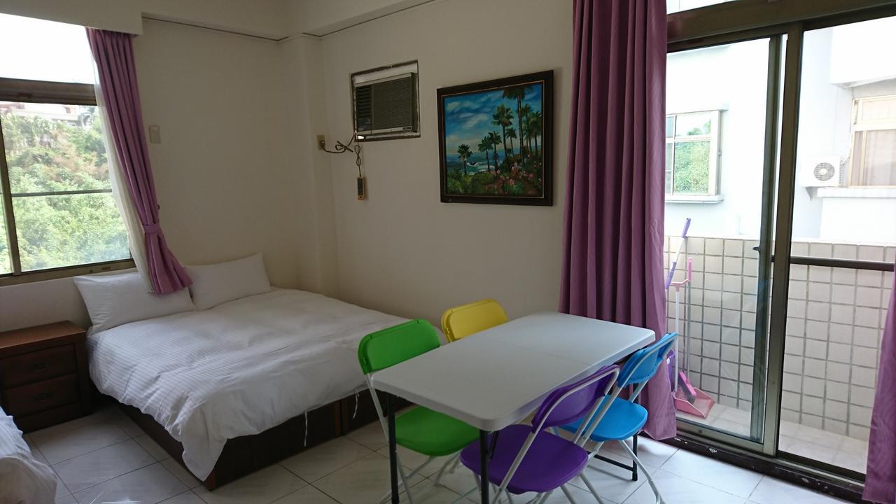 Garden Hostel Minxiong المظهر الخارجي الصورة