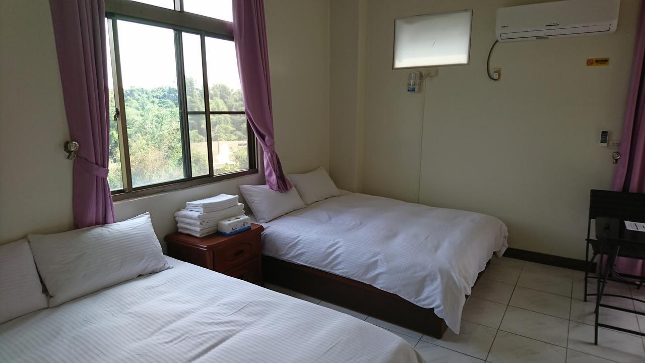 Garden Hostel Minxiong المظهر الخارجي الصورة