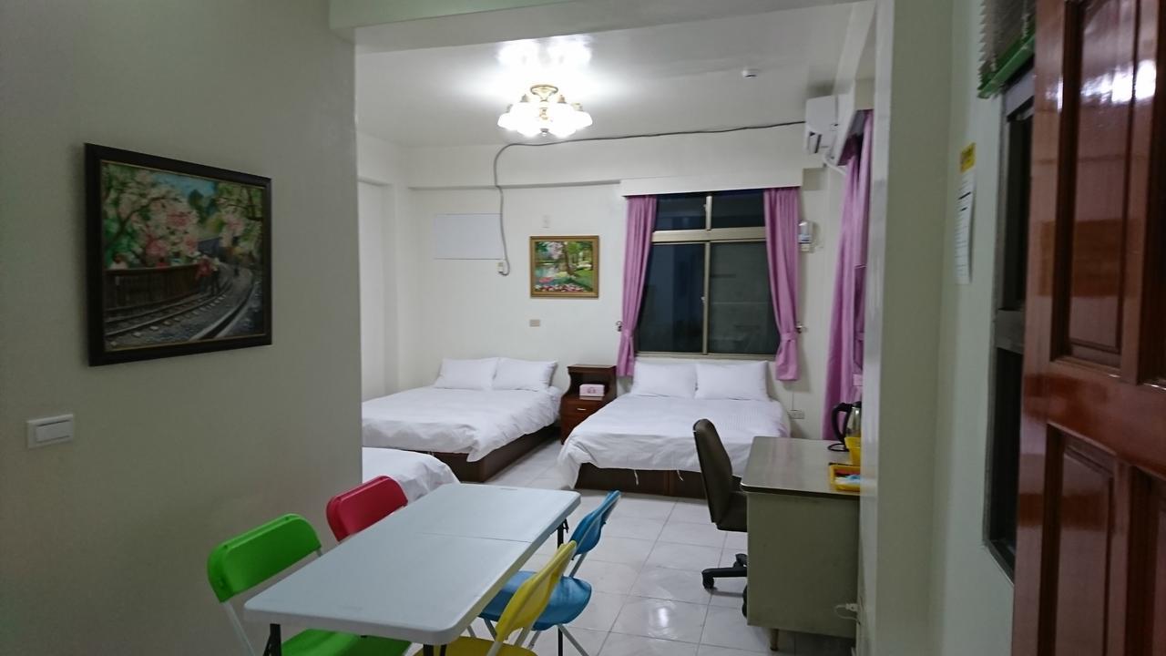 Garden Hostel Minxiong المظهر الخارجي الصورة
