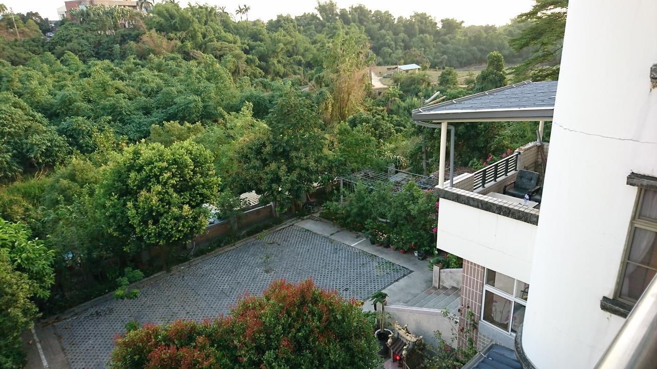 Garden Hostel Minxiong المظهر الخارجي الصورة