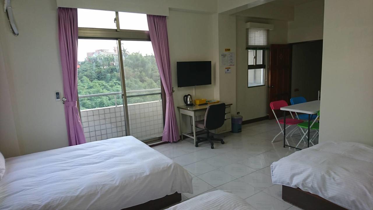 Garden Hostel Minxiong المظهر الخارجي الصورة