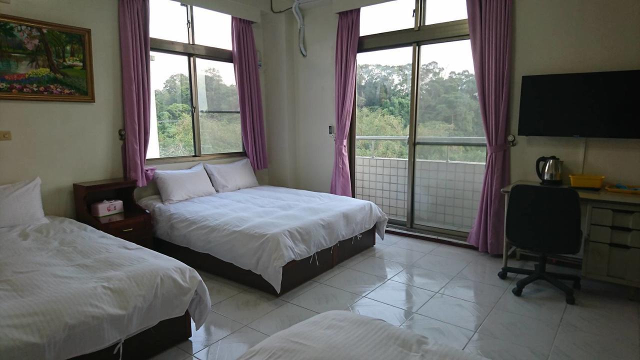 Garden Hostel Minxiong المظهر الخارجي الصورة